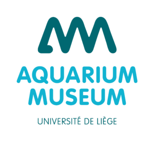 Logo aquarium museum de Liège